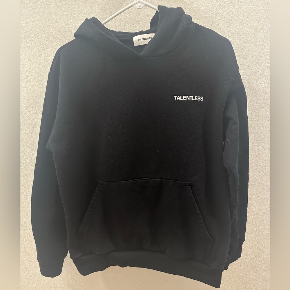 TALENTLESS Lightweight Hoodie